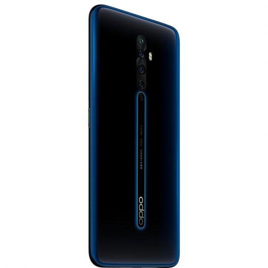Oppo Reno2 Z 8/128GB Luminous Black Libre