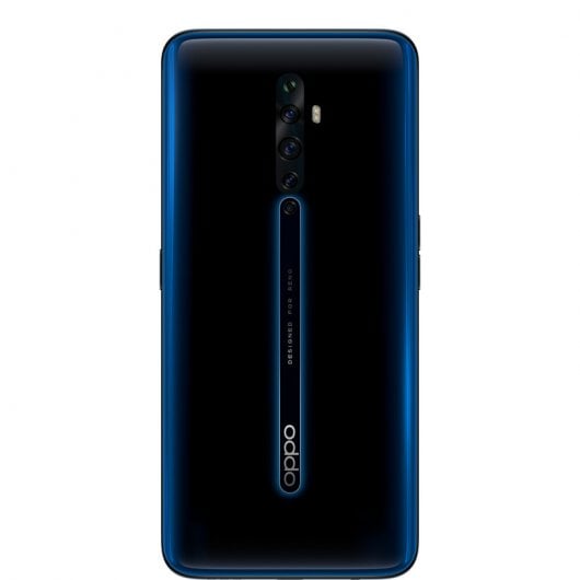Oppo Reno2 Z 8/128GB Luminous Black Libre