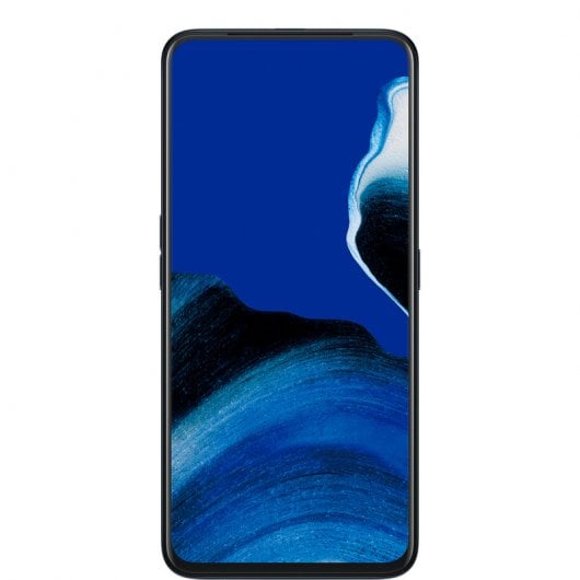 OPPO Reno2 Z 16,5 cm (6.5") Doppia SIM Android 9.0 4G USB tipo-C 8 GB 128 GB 4000 mAh Nero