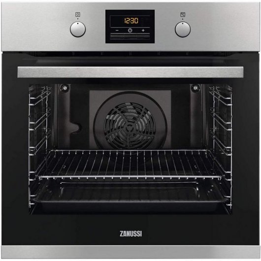 Zanussi ZOP37912XU Horo Pirolítico Multifunción 72L Inox