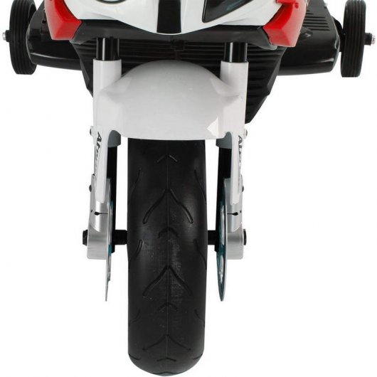HomCom BMW RR Aterish Moto Eléctrica 12V Roja