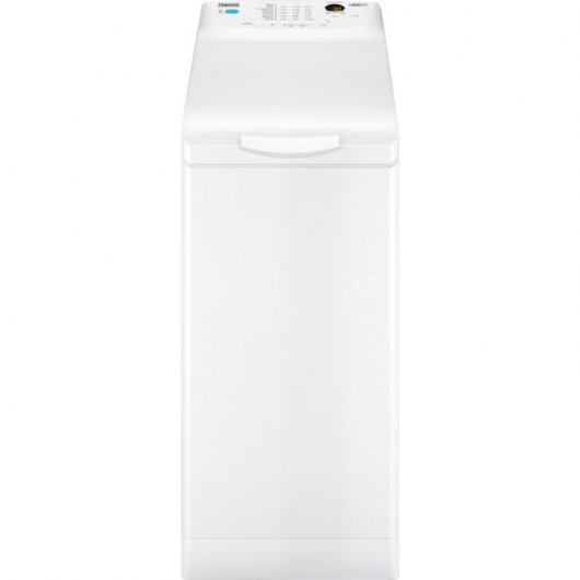 Zanussi ZWQ71235SI Lavadora Carga Superior 7Kg F Blanca