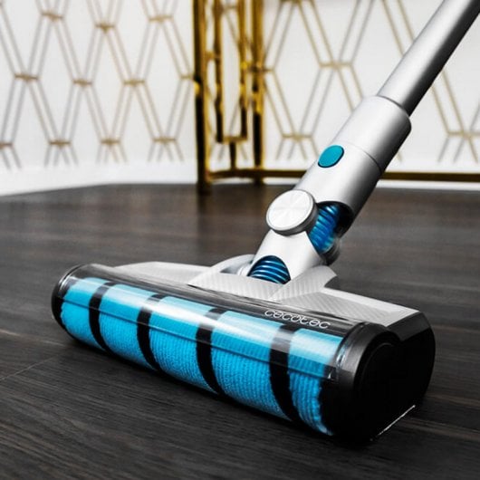 Aspirapolvere Scopa Digitale Cecotec Conga RockStar 200 Elite 380W Grigio