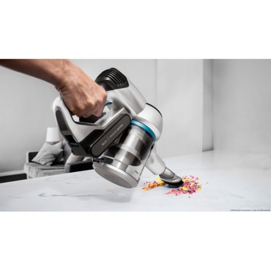 Aspirapolvere Scopa Digitale Cecotec Conga RockStar 200 Elite 380W Grigio