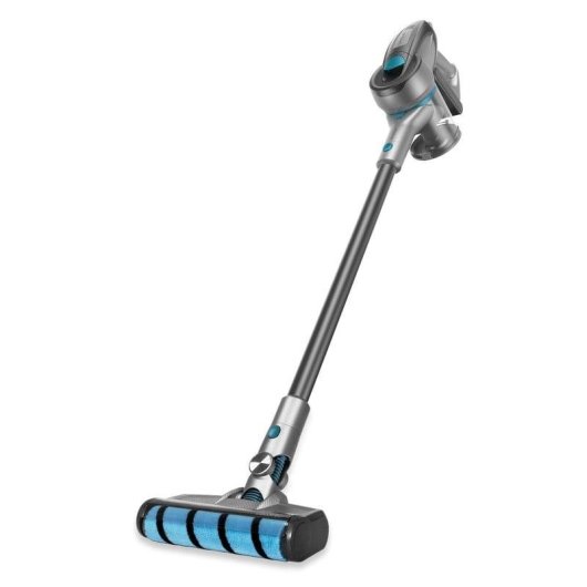 Aspirateur sans Fil Cecotec Conga RockStar 300 X-Treme 430W 65 min Anti-enchevêtrement Animaux Réservoir 0,8L