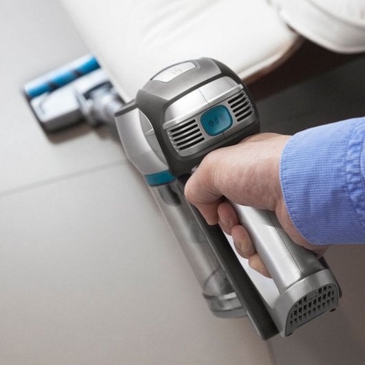 Cecotec Conga RockStar 300 X-Treme Aspirador Escoba 430W Gris