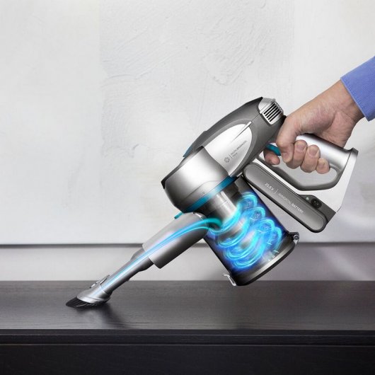 Cecotec Conga RockStar 300 X-Treme Aspirador Escoba 430W Gris