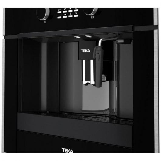 Teka CLC 855 GM Cafetera Integrable Negra