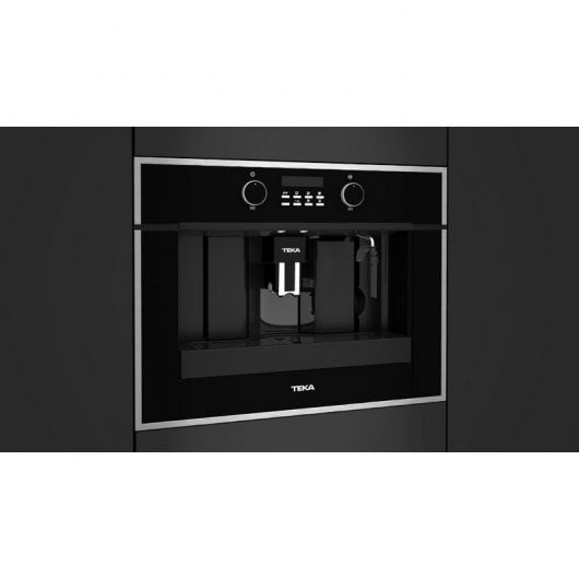 Teka CLC 855 GM Cafetera Integrable Negra