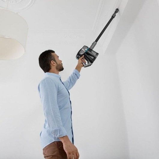 Aspirador sem Fio Cecotec Conga RockStar 500 Ultimate 430W 65min Acessórios Depósito 0.8L