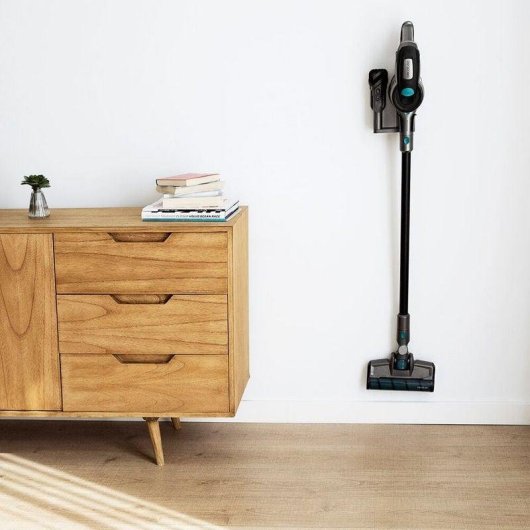 Aspirador sem Fio Cecotec Conga RockStar 500 Ultimate 430W 65min Acessórios Depósito 0.8L