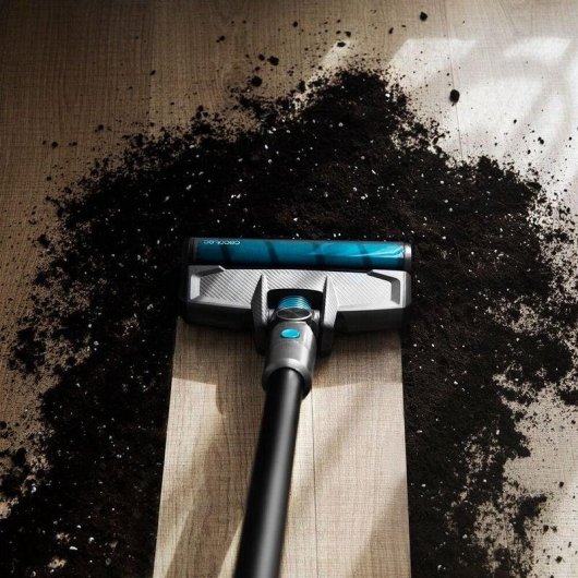 Aspirador sem Fio Cecotec Conga RockStar 500 Ultimate 430W 65min Acessórios Depósito 0.8L