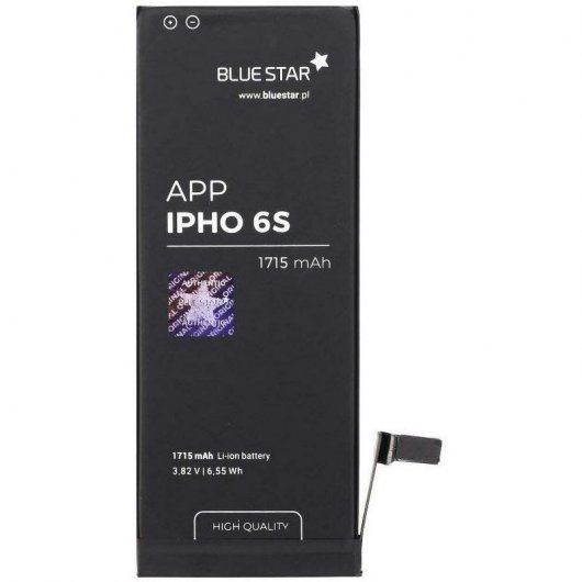 Blue Star Premium HQ Akku 1715mAh für iPhone 6S