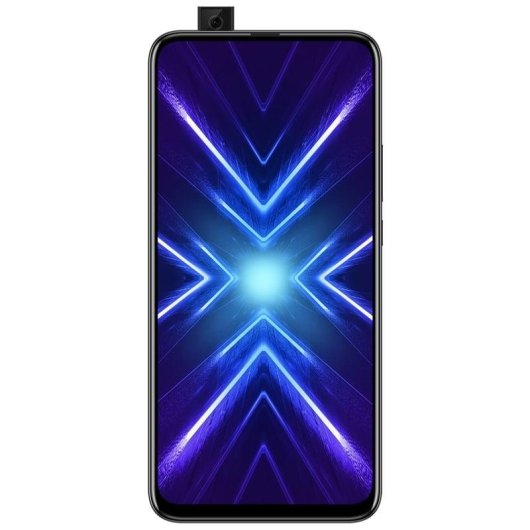 HONOR 9X 4G 4GB 128GB 6.59" Midnight Black