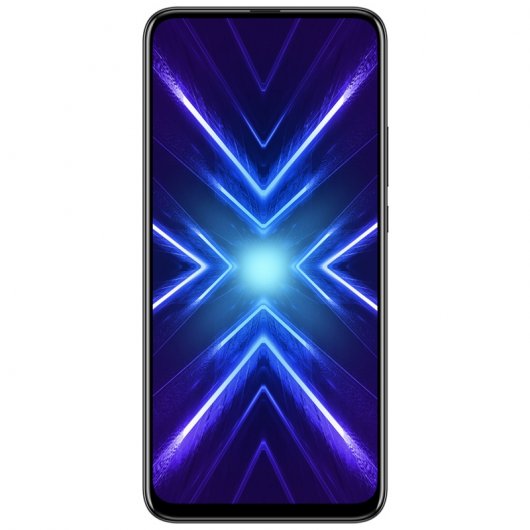 Honor 9X 4/128GB Midnight Black Libre