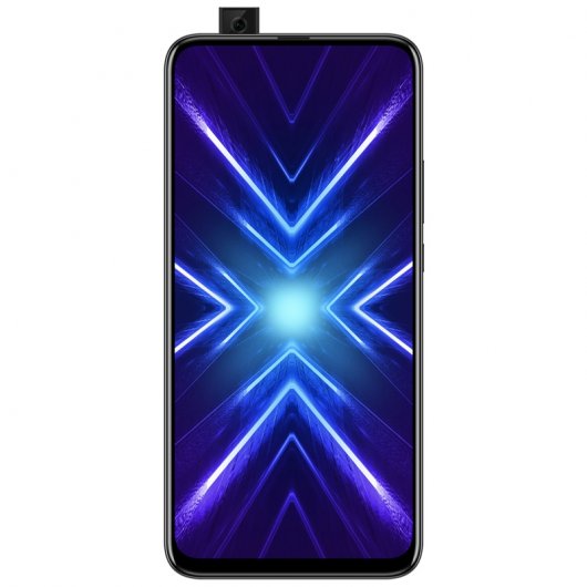 Honor 9X 4/128GB Midnight Black Libre