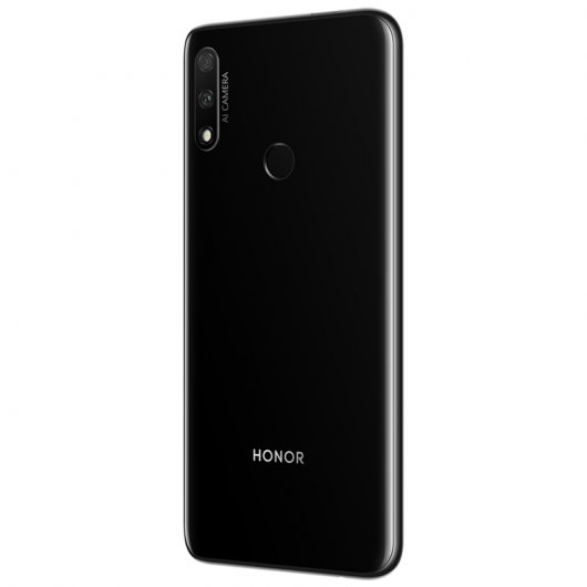 Honor 9X 4/128GB Midnight Black Libre