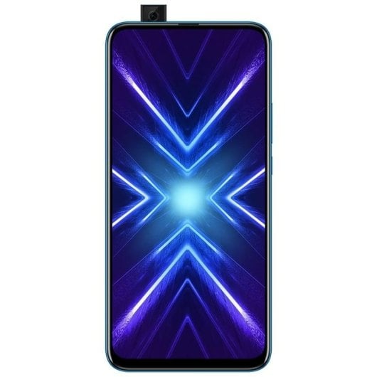 HONOR 9X 4G 4GB 128GB 6.59" Blu Zaffiro