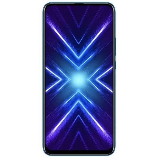 HONOR 9X 4G 4GB 128GB 6.59" Blu Zaffiro