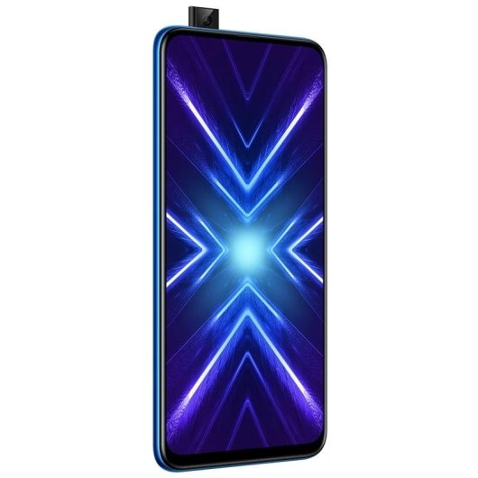 HONOR 9X 4G 4GB 128GB 6.59" Blu Zaffiro