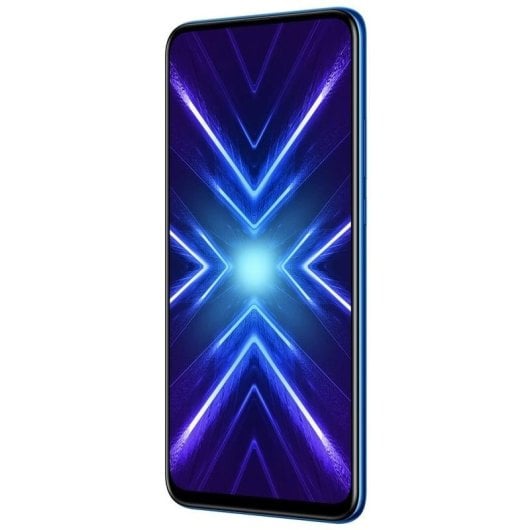 HONOR 9X 4G 4GB 128GB 6.59" Blu Zaffiro