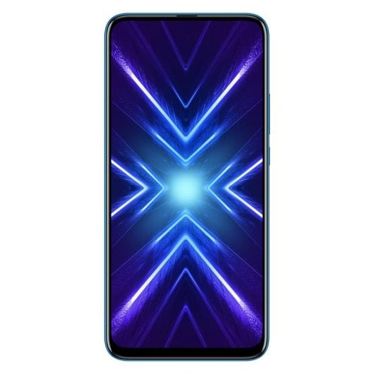 HONOR 9X 4G 4GB 128GB 6.59" Blu Zaffiro