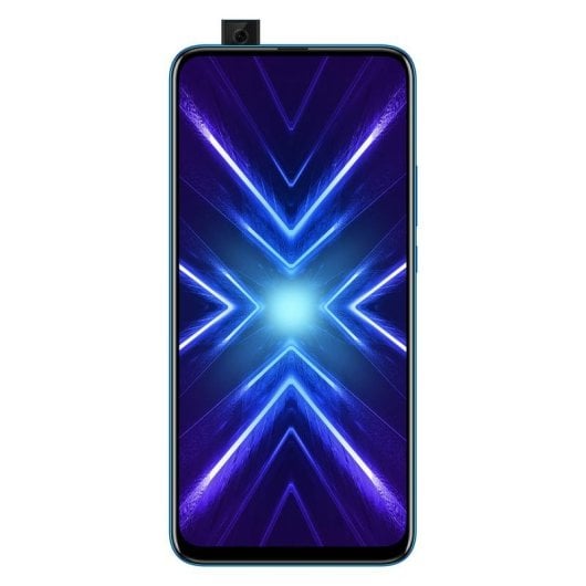 HONOR 9X 4G 4GB 128GB 6.59" Blu Zaffiro
