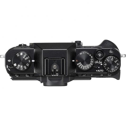 Fujifilm X-T20 24MP WiFi Preta + Objetiva XC 15-45mm F3.5-5.6 OIS PZ