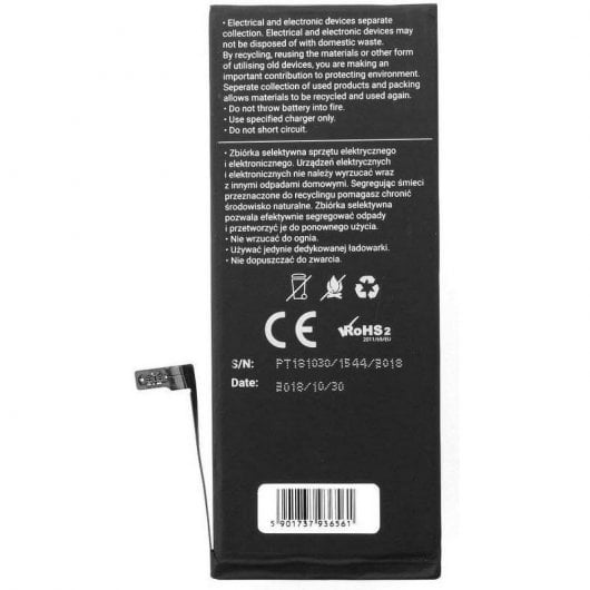 Blue Star Premium HQ Batería 2750mAh para iPhone 6S Plus