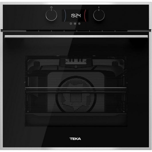 Teka HLB 840 P Forno Pirolítico Multifunções 70L A+ Preto