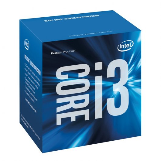 Intel Core i3-7320 4.1 GHz