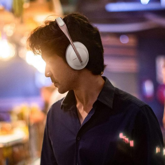 Bose Headphones 700 Edición Limitada Soapstone Auriculares con Cancelación de Ruido