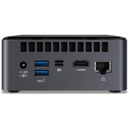 Intel NUC BXNUC8I7INHJA2 Intel Core i7-8565U/8GB/1TB + 16GB Intel Optane/Radeon 540X