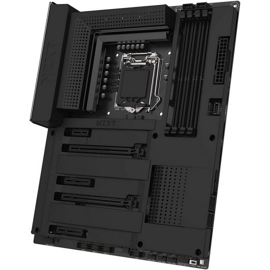 NZXT N7 Z390 Negra