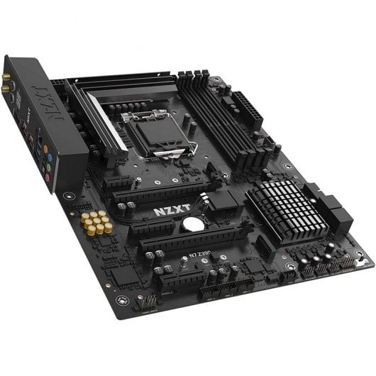 NZXT N7 Z390 Negra
