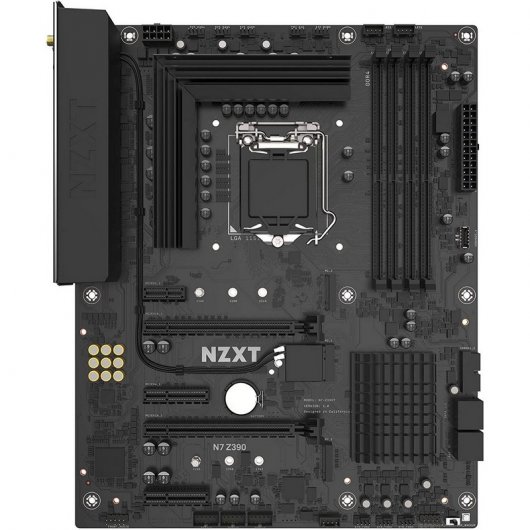NZXT N7 Z390 Negra