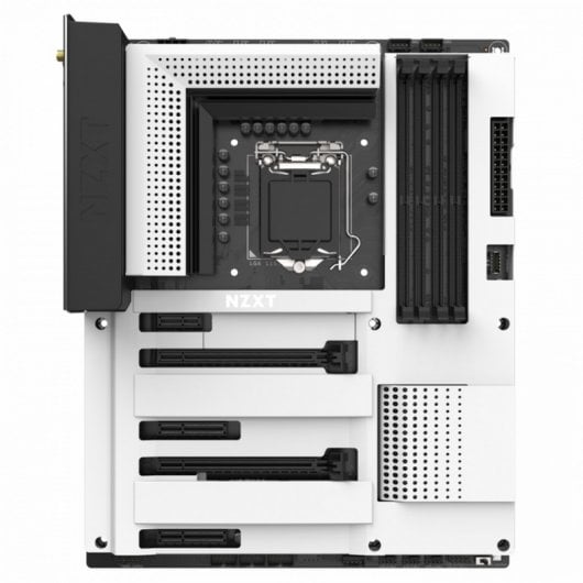 NZXT N7 Z390 Blanca