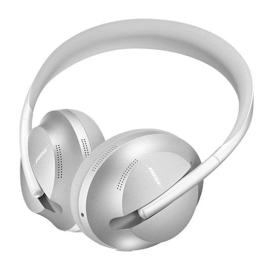 Bose Headphones 700 Auriculares con Cancelación de Ruido Plata