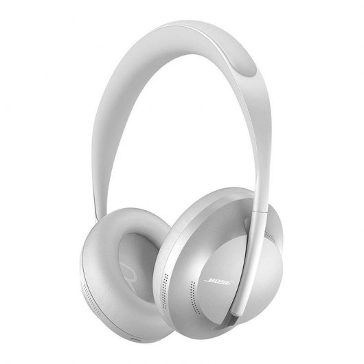 Bose Headphones 700 Auriculares con Cancelación de Ruido Plata