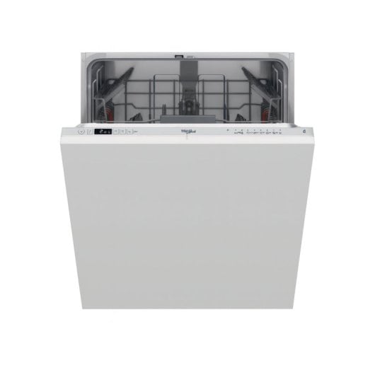 Whirlpool WRIC 3C26 Lavavajillas Integrable 14 Cubiertos E