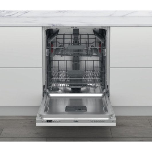 Whirlpool WRIC 3C26 Lavavajillas Integrable 14 Cubiertos E