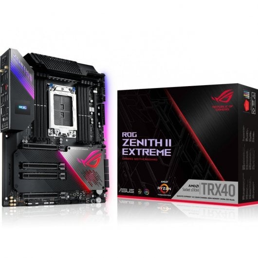 Asus ROG Zenith II Extreme