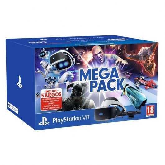 Sony PlayStation VR Megapack