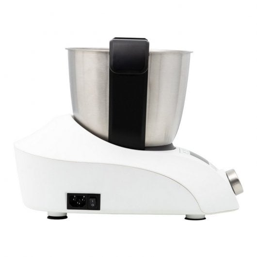Ikohs Chefbot Compact Robot de Cozinha Branco + Livro de Receitas