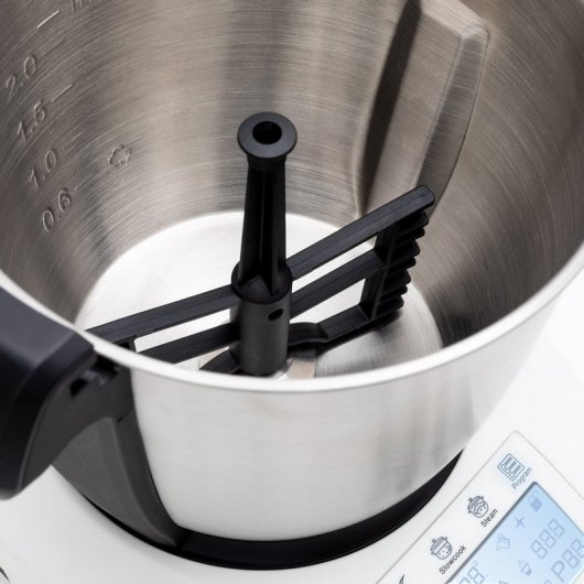 Ikohs Chefbot Compact Robot de Cozinha Branco + Livro de Receitas