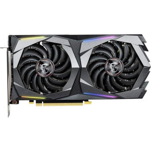 MSI GeForce GTX 1660Ti Gaming 6GB GDDR6