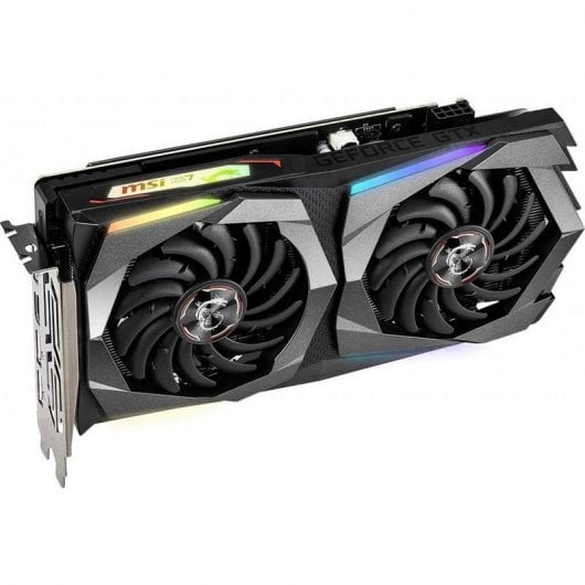 MSI GeForce GTX 1660Ti Gaming 6GB GDDR6