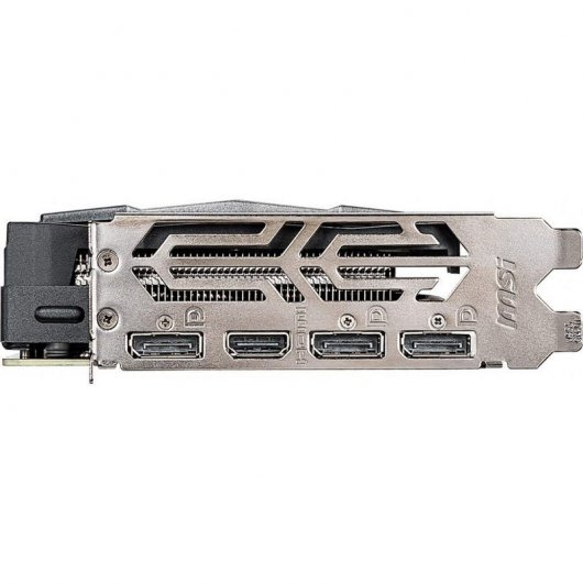 MSI GeForce GTX 1660Ti Gaming 6GB GDDR6