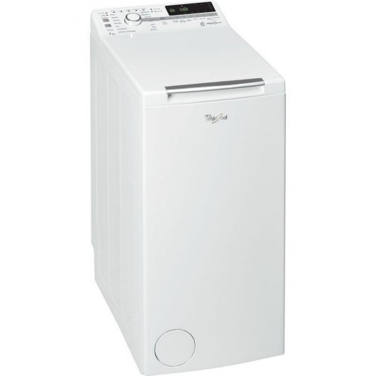 Whirlpool TDLR 70220 Lavadora de Carga Superior 7Kg A+++ Blanco