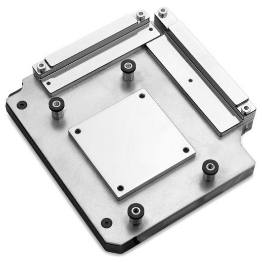 EKWB EK-Quantum Momentum ROG Strix X570-E D-RGB Monoblock Plexi